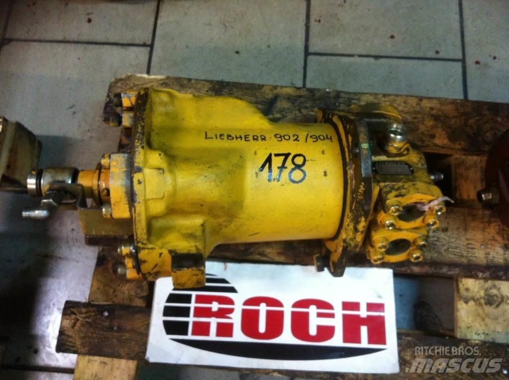 Liebherr DDF520 9144400 Entreprenør - Andet