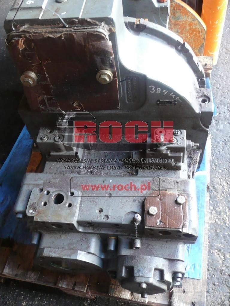 Liebherr DPVPO165 Hydraulik