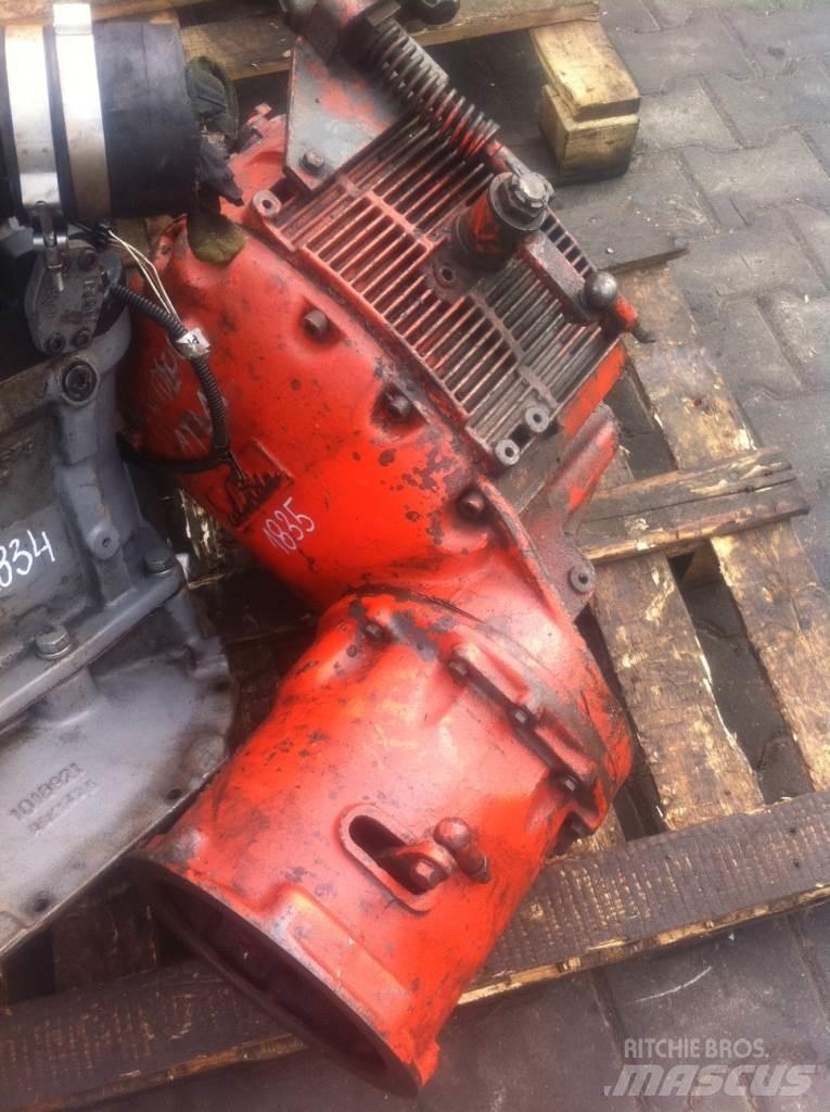 Linde 460C701472 Hydraulik