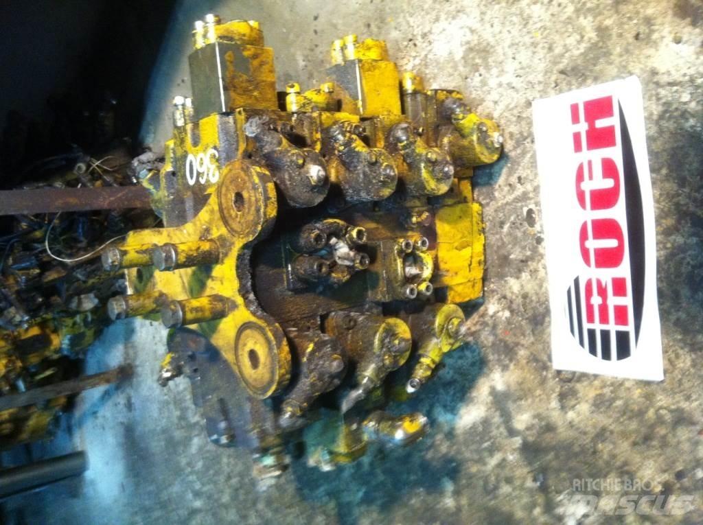 Linde 668G106822 - 7 SEKCYJNY Hydraulik