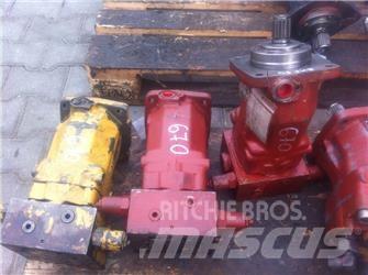 Linde BMF50 Motorer
