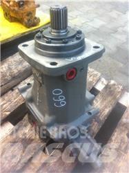 Linde BMV140TFT Motorer