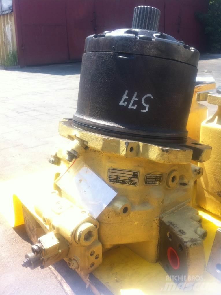 Linde BMV260-02 Motorer