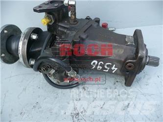 Linde BPR-105R Hydraulik