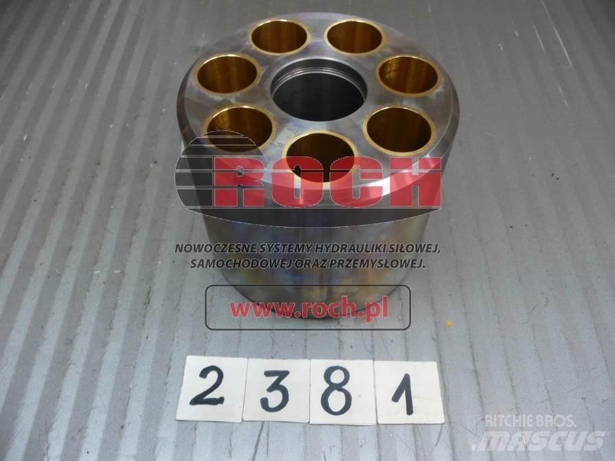 Linde CYLINDER DO BMV135-01 Hydraulik