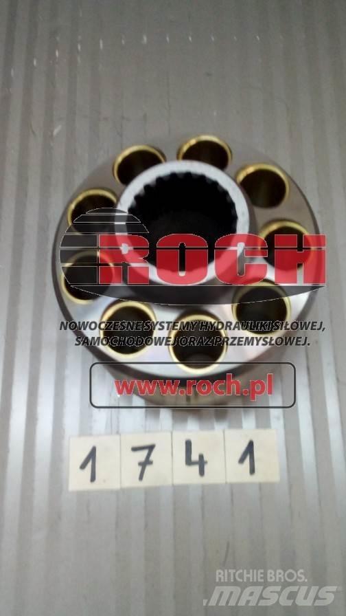 Linde CYLINDER DO HMR135 Hydraulik