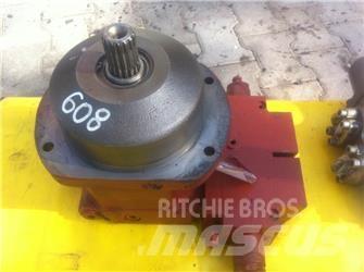 Linde HMV70 Motorer