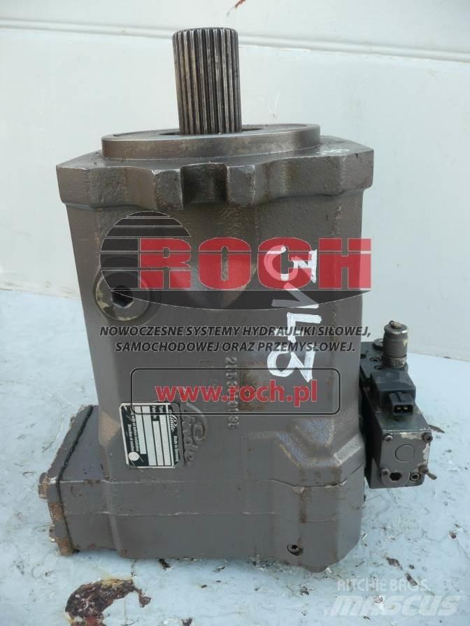 Linde HPR135-02R 0002612 Hydraulik