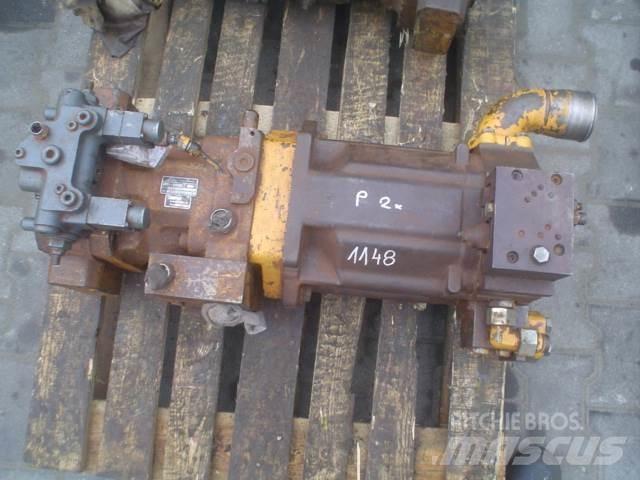 Linde HPV130 + HPR130-02L Hydraulik