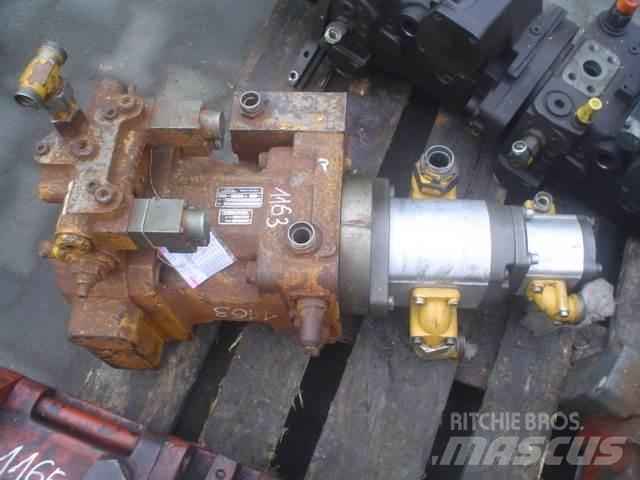Linde HPV130L Hydraulik