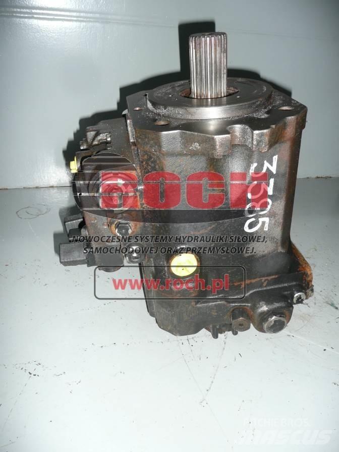 Linde HPV135-02 0V0001 Hydraulik