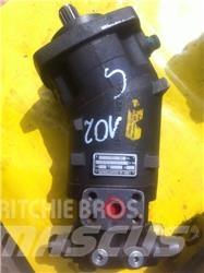 Linde MF50 4100030164 Motorer