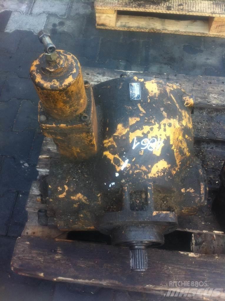 Linde MV14064 Motorer