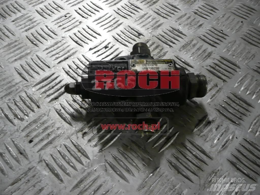 Parker 010300015 VPR10B239 Hydraulik