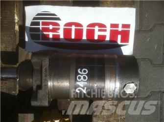 Parker TH0625US320BBBJ Motorer
