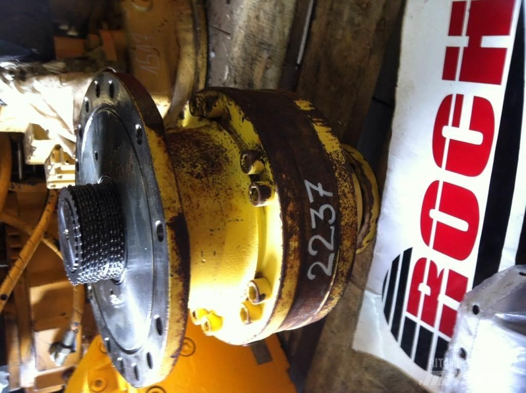 Poclain 5607302 Motorer