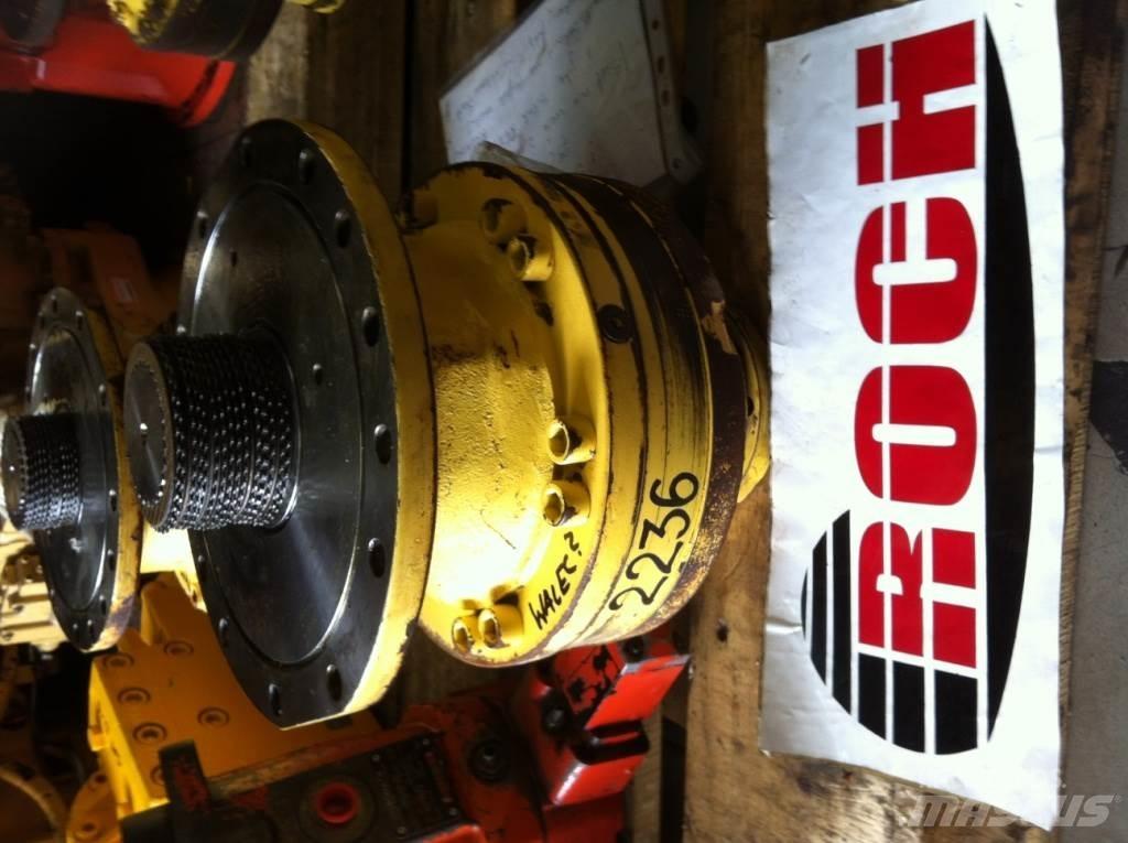 Poclain 5607363 Motorer