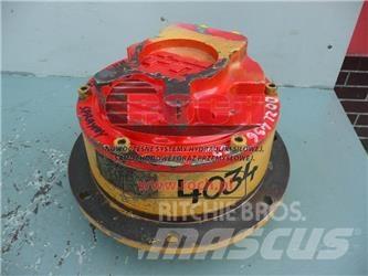 Poclain HYRAULICS MK04 Motorer