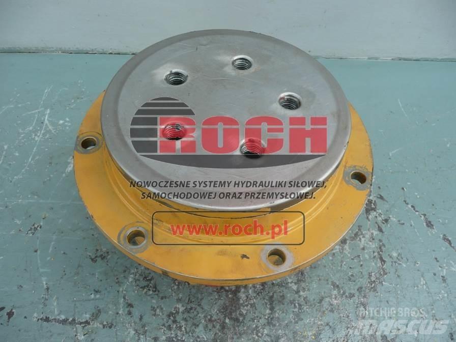 Poclain HYRAULICS MK04 Motorer