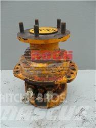 Poclain MS02 Motorer