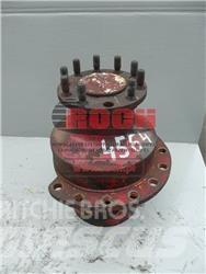Poclain MS05 Motorer