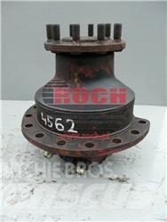 Poclain MS05 MSE05 Motorer