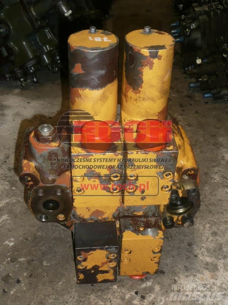 Rexroth 605825 - 2 SEKCYJNY Hydraulik