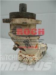 Rexroth A2FM80/61W Motorer
