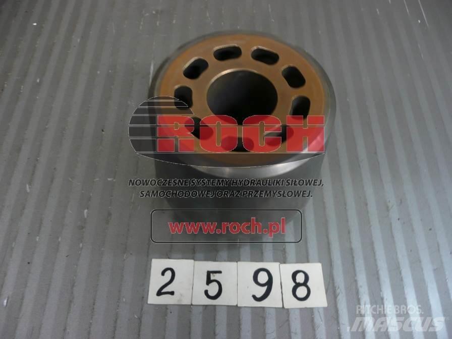 Rexroth CYLINDER DO A10VO75 Hydraulik