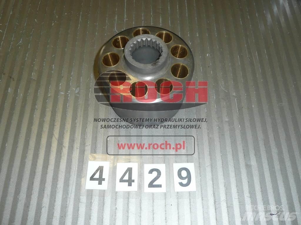 Rexroth CYLINDER DO A11VO95 Hydraulik