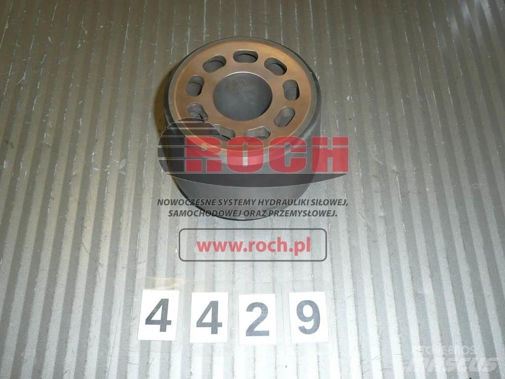 Rexroth CYLINDER DO A11VO95 Hydraulik