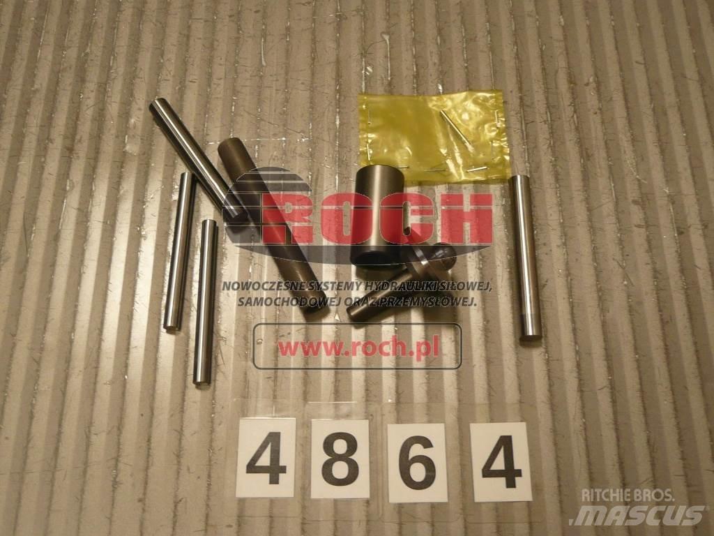 Rexroth CYLINDER DO A12VO36 Hydraulik
