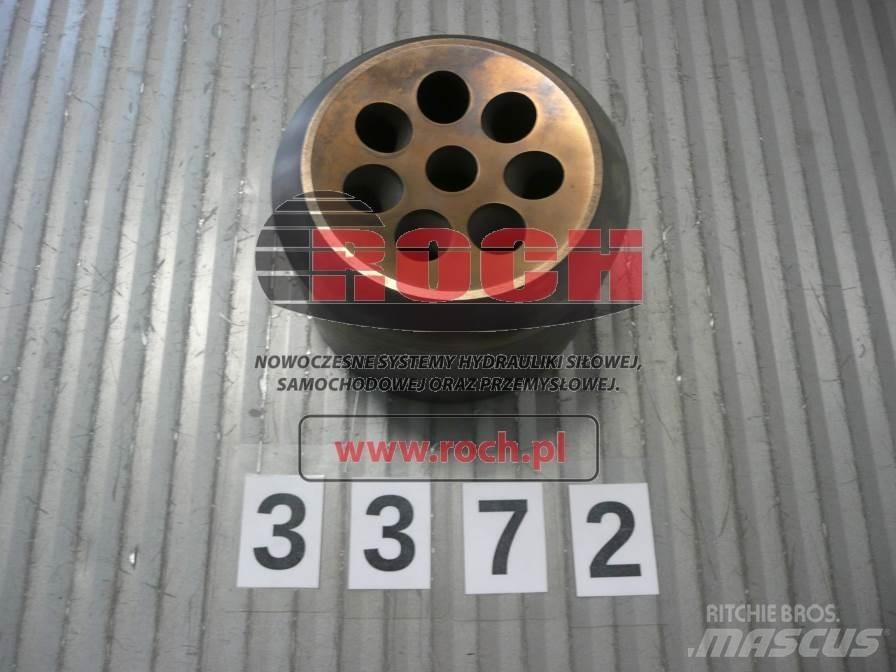 Rexroth CYLINDER DO A6VM140 Hydraulik