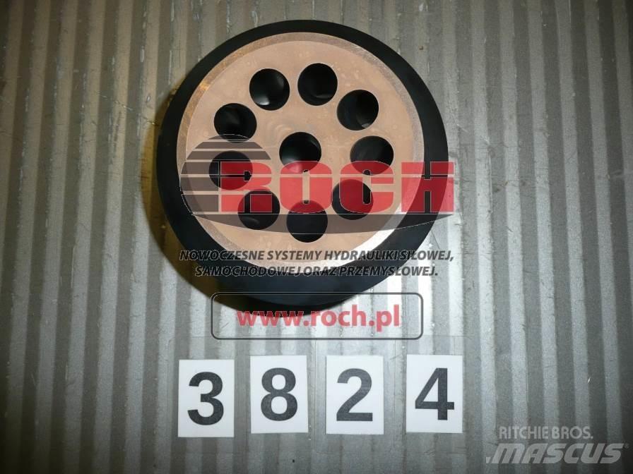 Rexroth CYLINDER DO A6VM170 Hydraulik
