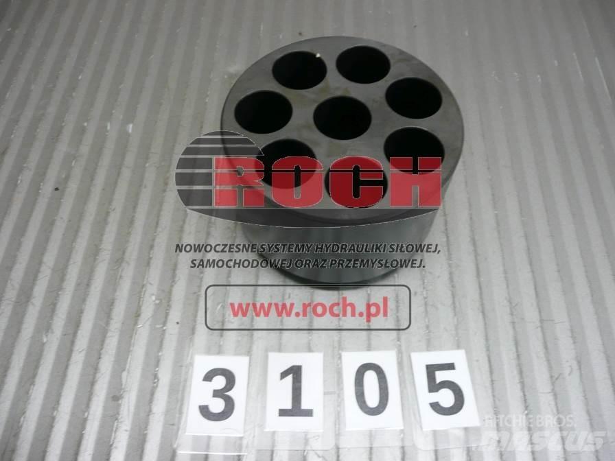 Rexroth CYLINDER DO A8VO160 Hydraulik