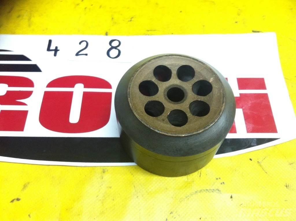 Rexroth CYLINDER DO A8VO55 Hydraulik