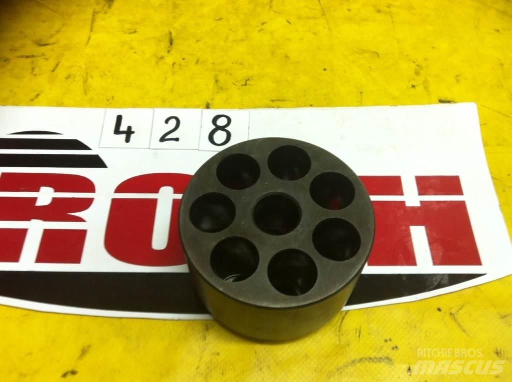 Rexroth CYLINDER DO A8VO55 Hydraulik