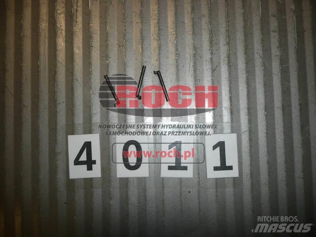 Rexroth DRUCIK DO A10VG45 Hydraulik