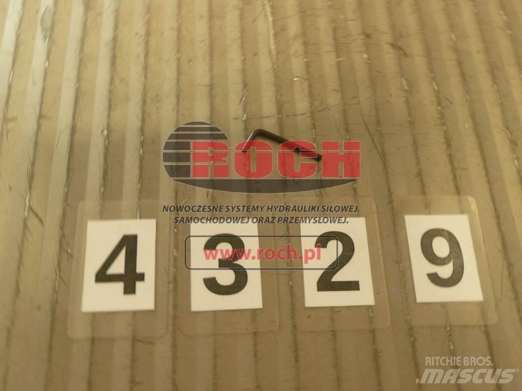 Rexroth DRUCIK DO A11VO60 Hydraulik