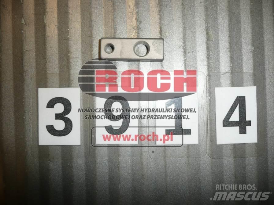 Rexroth KAMIEŃ DO A10VG28 Hydraulik