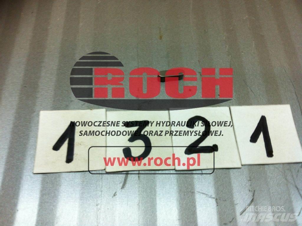 Rexroth KLIN DO A4VG71 Hydraulik