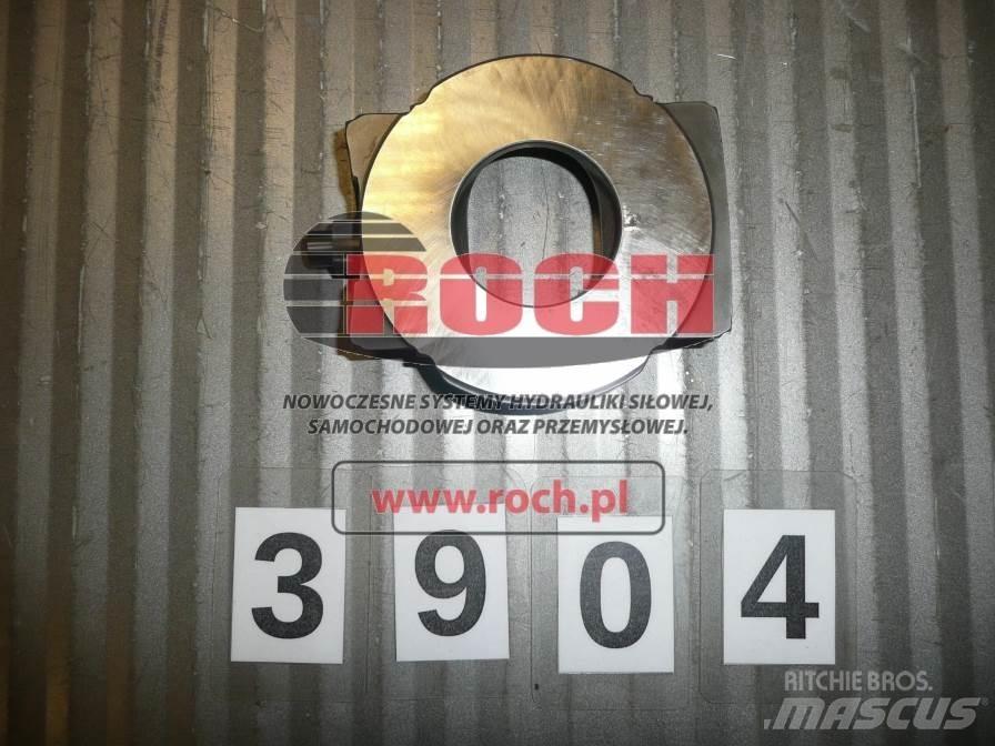 Rexroth KOŁYSKA DO A10VG28 Hydraulik