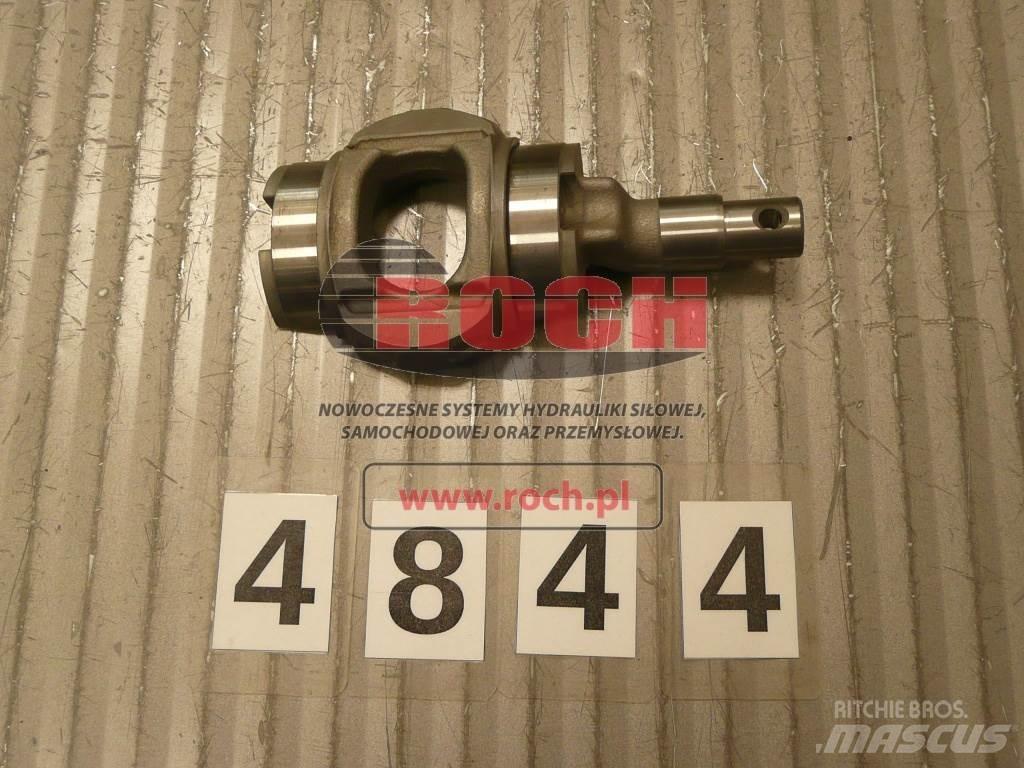 Rexroth KOŁYSKA DO A11VG19 Hydraulik