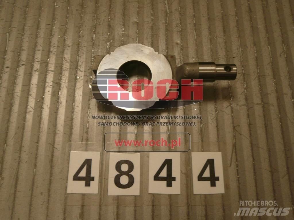 Rexroth KOŁYSKA DO A11VG19 Hydraulik