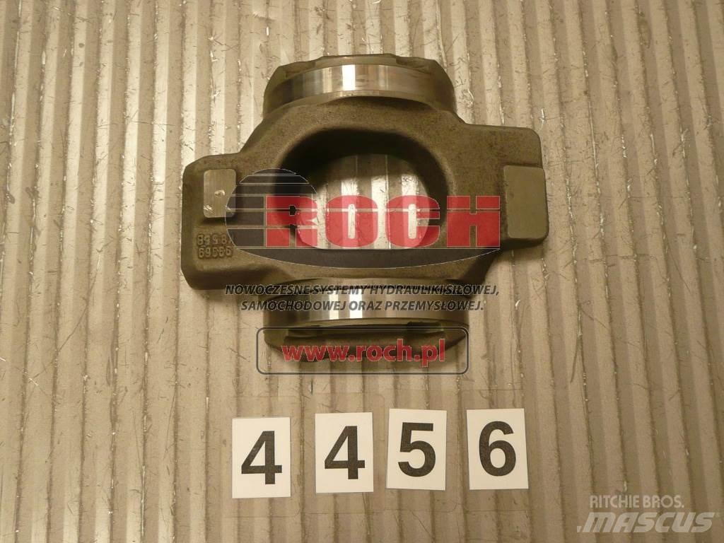 Rexroth KOŁYSKA DO A11VO130 Hydraulik