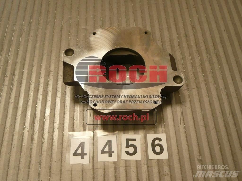 Rexroth KOŁYSKA DO A11VO130 Hydraulik