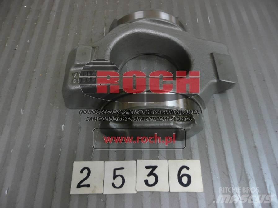 Rexroth KOŁYSKA DO A11VO145 Hydraulik