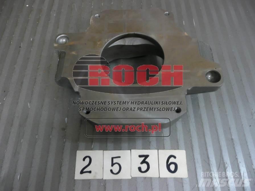 Rexroth KOŁYSKA DO A11VO145 Hydraulik