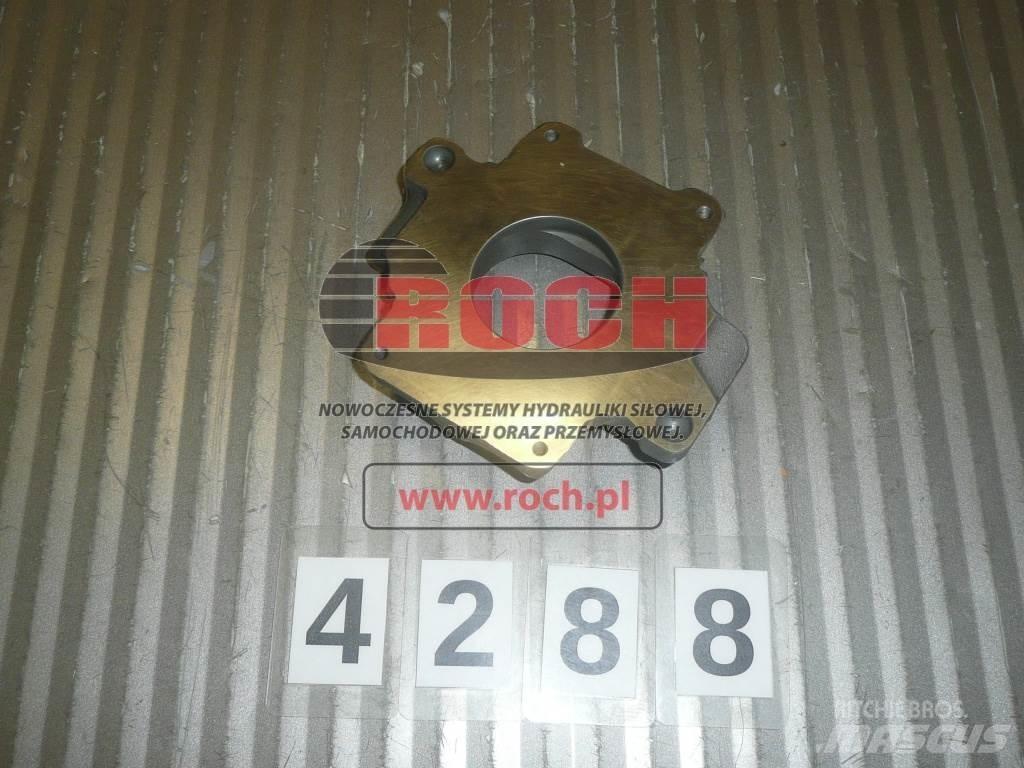 Rexroth KOŁYSKA DO A11VO40 Hydraulik
