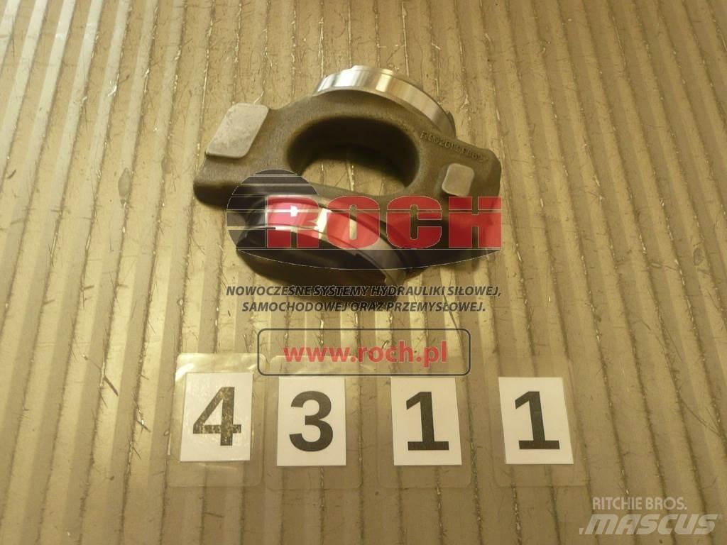 Rexroth KOŁYSKA DO A11VO60 Hydraulik